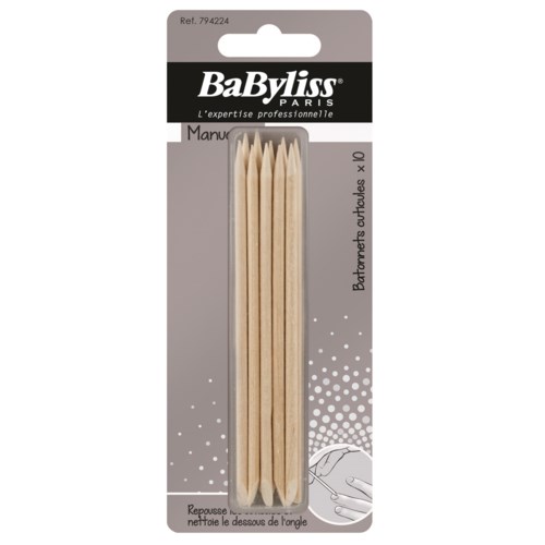BaByliss Paris Accessories 794224 Nagelbandspinnar 10 St