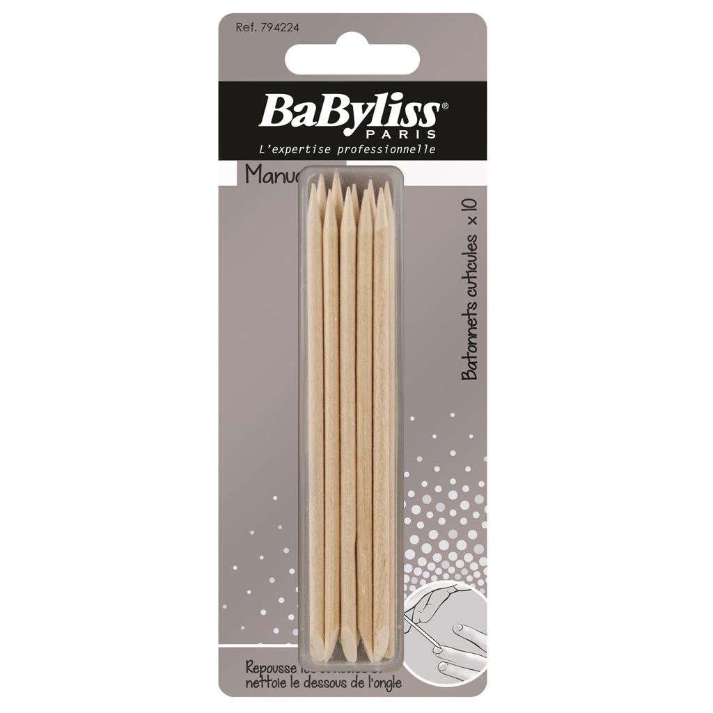 BaByliss Paris Accessories 794224 Nagelbandspinnar 10 St