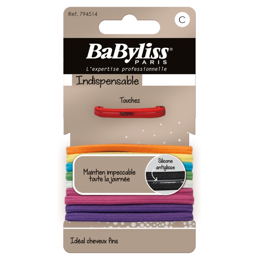 BaByliss Paris Accessories BaByliss Paris Accessories Indispensable 794514 Färg snodd 1 anti-glid