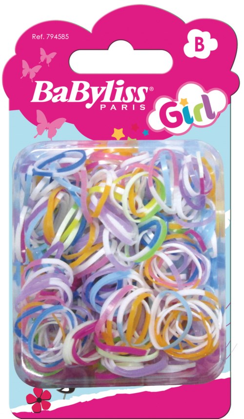 BaByliss Paris Accessories BaByliss Paris Accessories Girl 794585 Mikrosnodd 25 kids