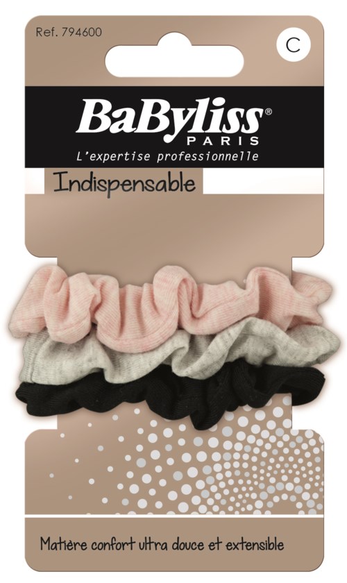 BaByliss Paris Accessories 794600 Tygsnodd 3st
