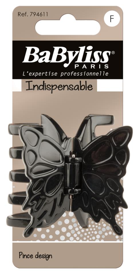 BaByliss 794611 Croco Clip Butterfly