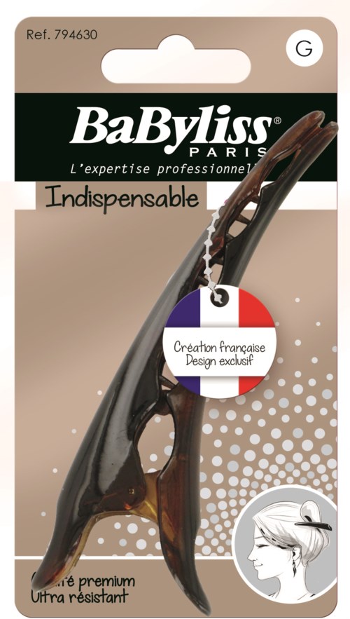 BaByliss Paris Accessories 794630 Concordeklämma