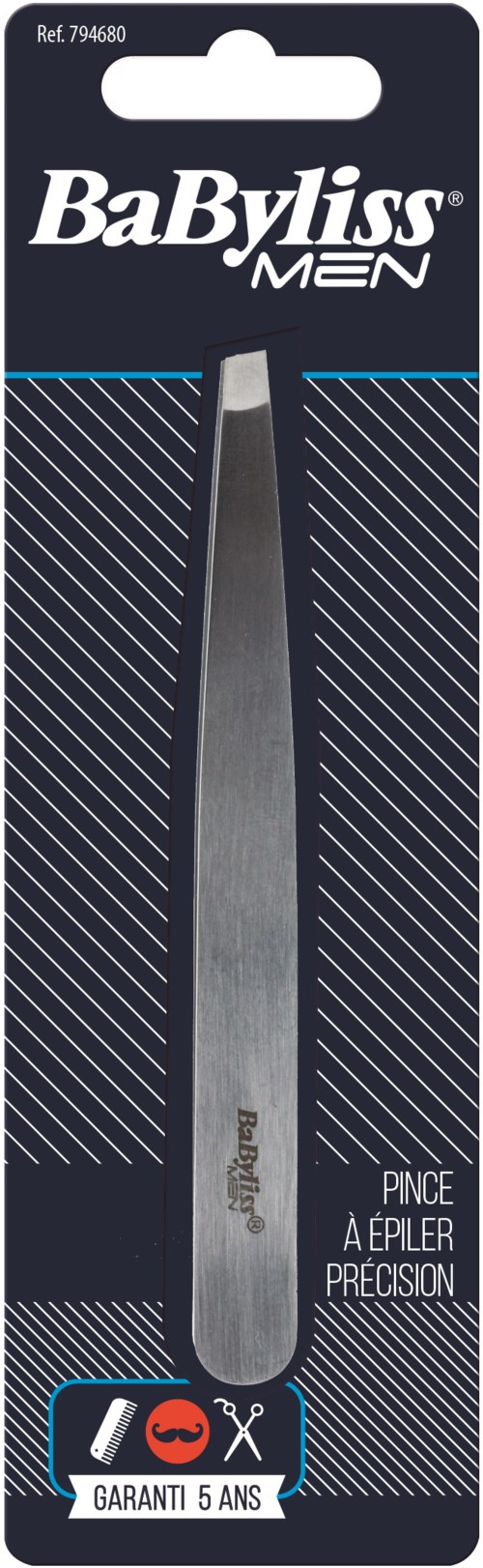 BaByliss Paris Accessories 794680 Pincett Herr