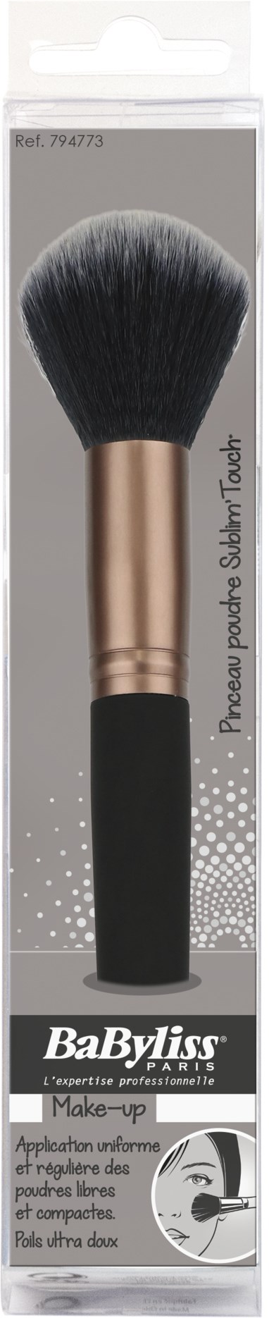 BaByliss Paris Accessories 794773 Puderborste