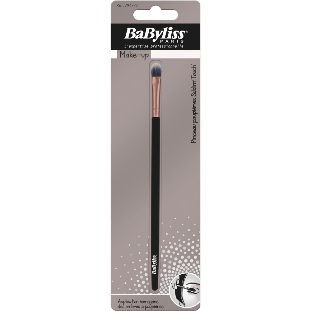 BaByliss Paris Accessories BaByliss Paris Accessories 794777 Ögonskuggspensel