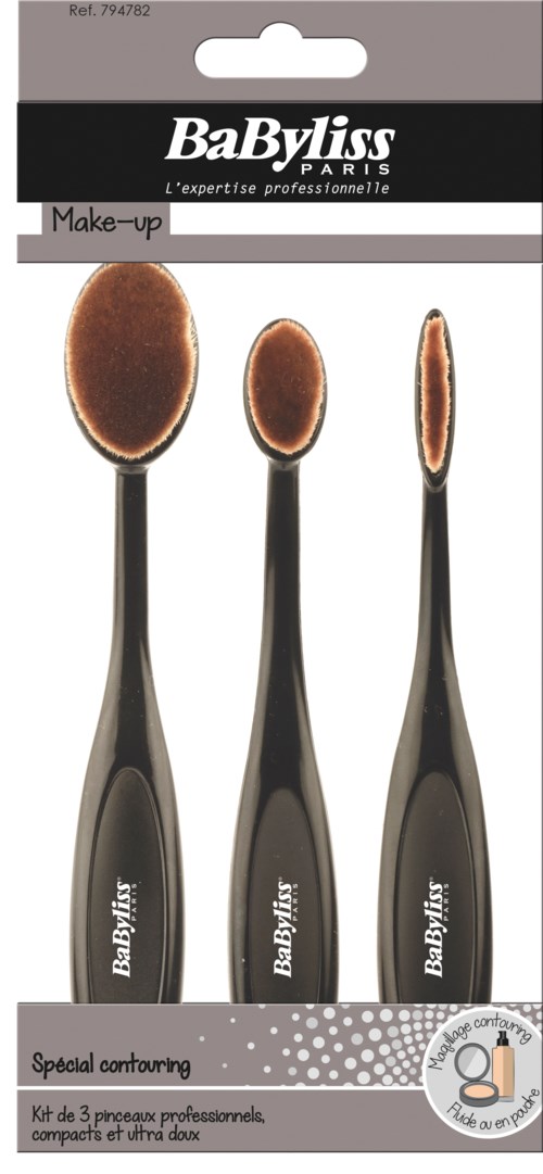 BaByliss Paris Accessories 794782 Perfect Foundation set