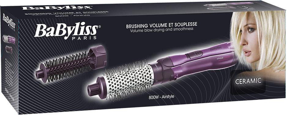 BaByliss 800 AS81E Air Brush - Main Image