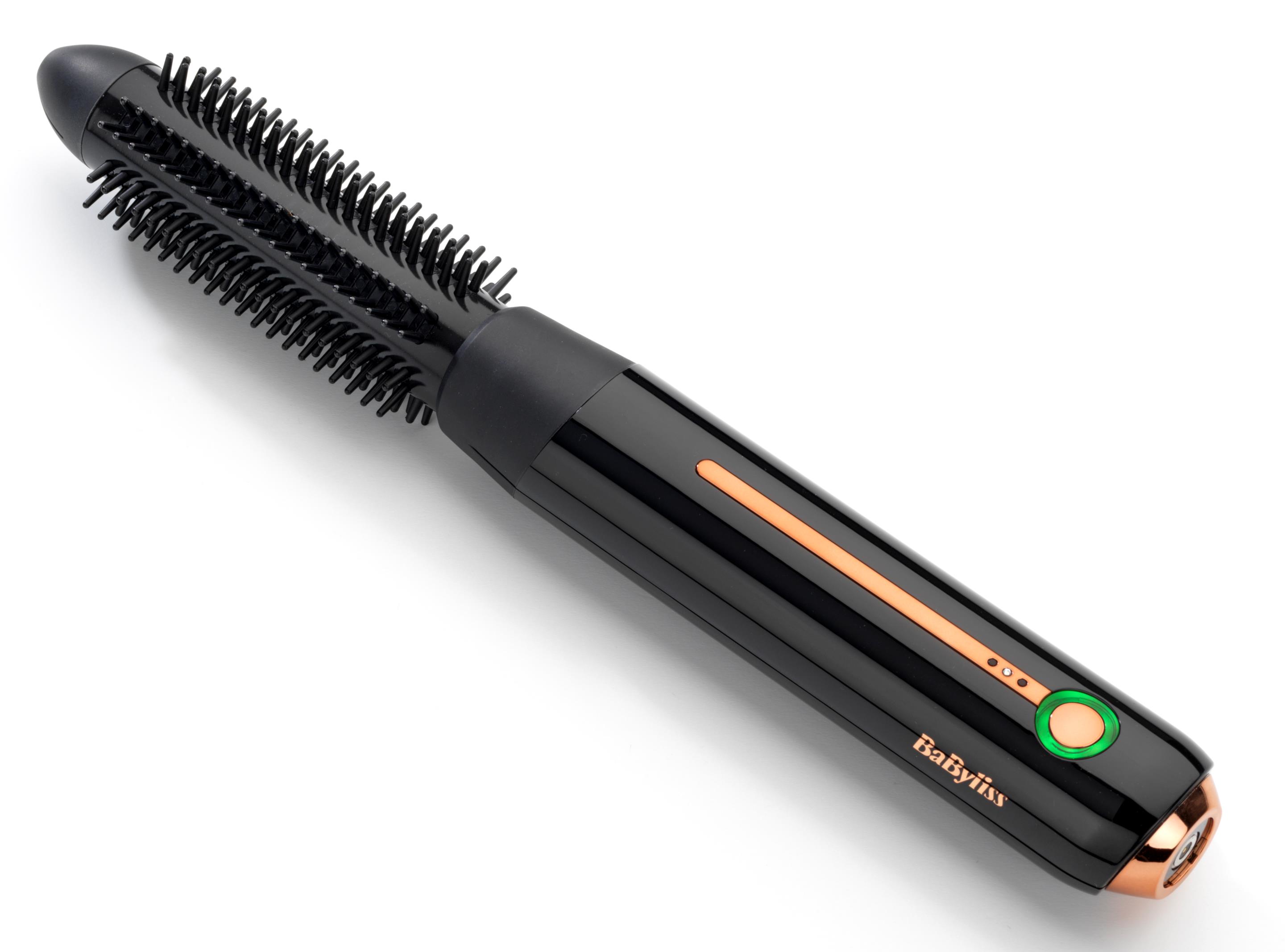9000 cordless hot brush from Babyliss