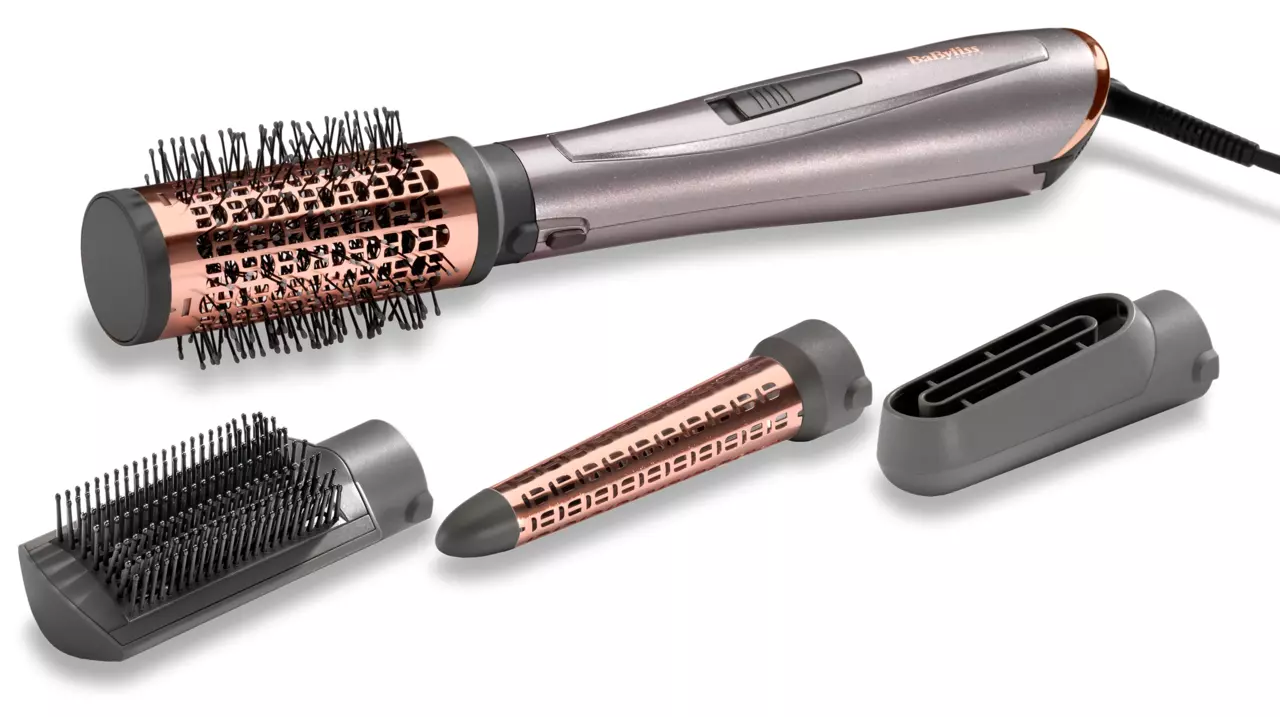 Paras ilmakiharrin - Katso TOP-5 mallit ja tarjoukset 8 BaByliss Air Style 1000