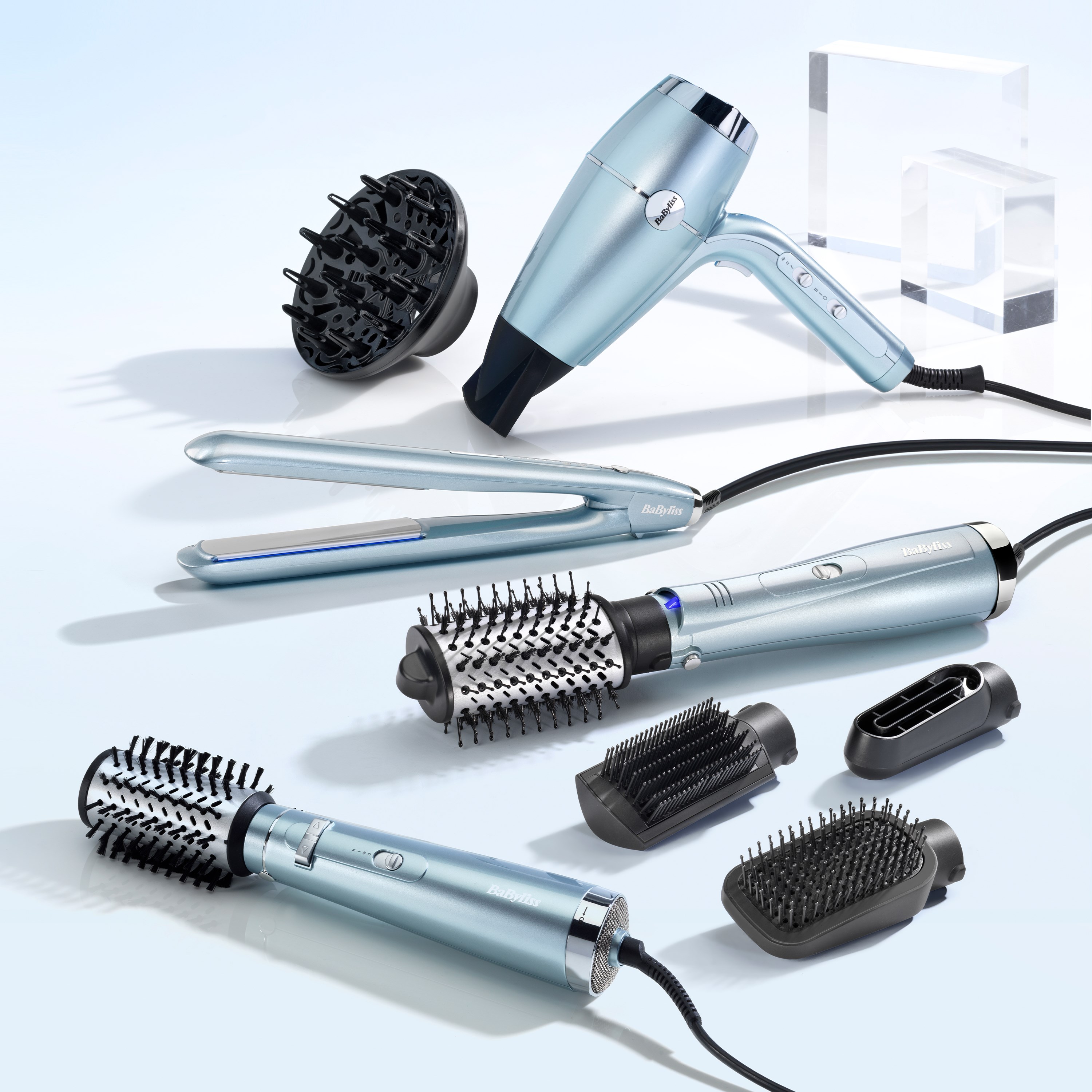 BaByliss Hydro Fusion Air Styler (obrázok 9)