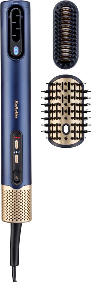BaByliss Air Wand Navy Blue