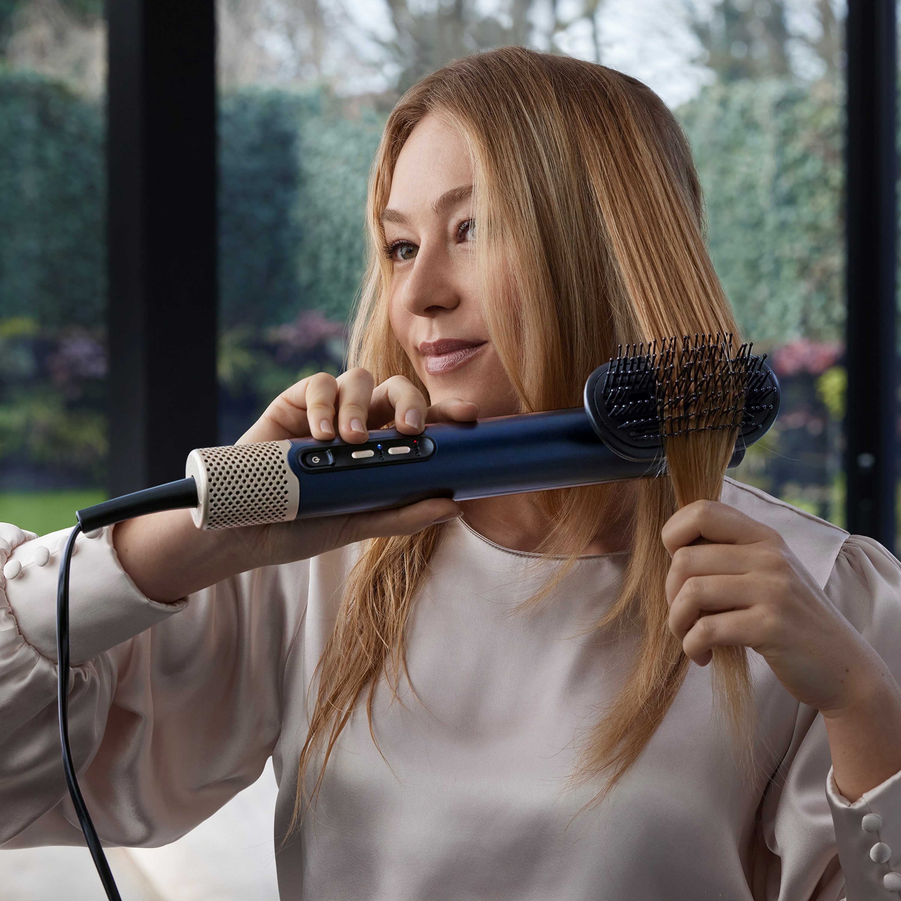 BaByliss Air Wand Paddle Brush (obrázok 8)