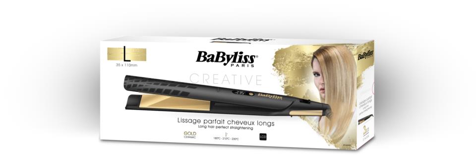 Babyliss Paris Babyliss St430e Köp Babyliss ST430E Plattång