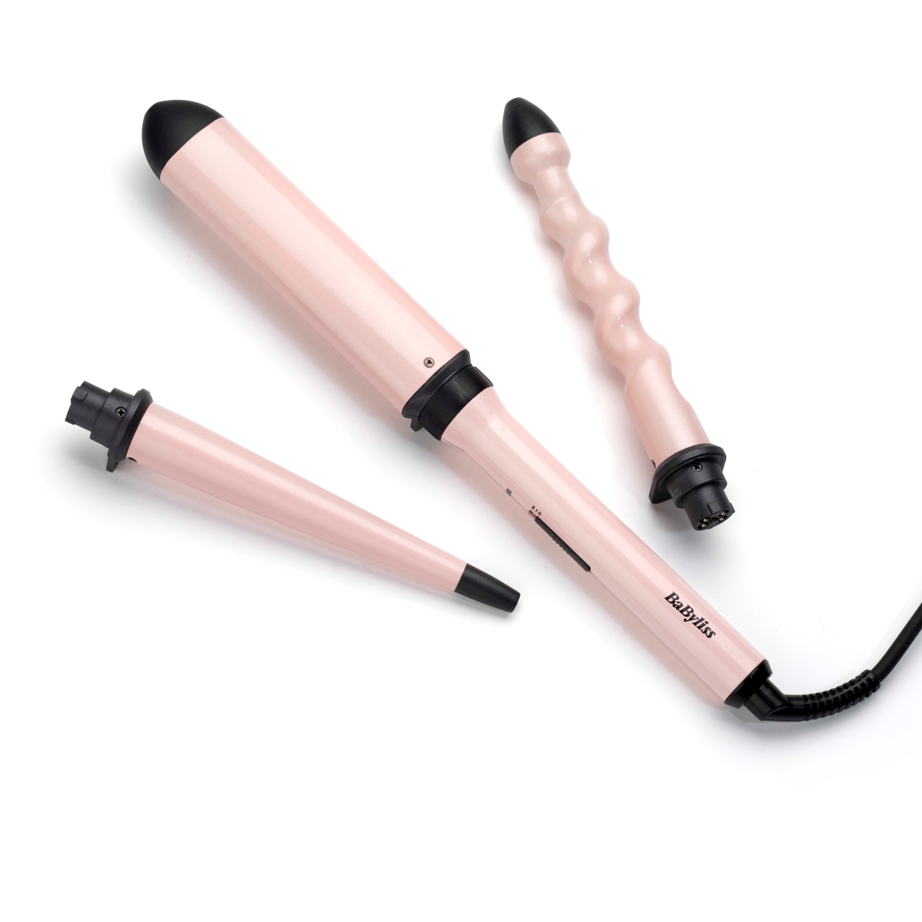 Bilde av Babyliss Curl & Wave Trio