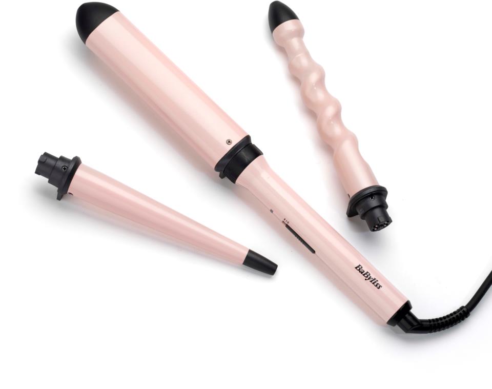 BaByliss Curl & Wave Trio
