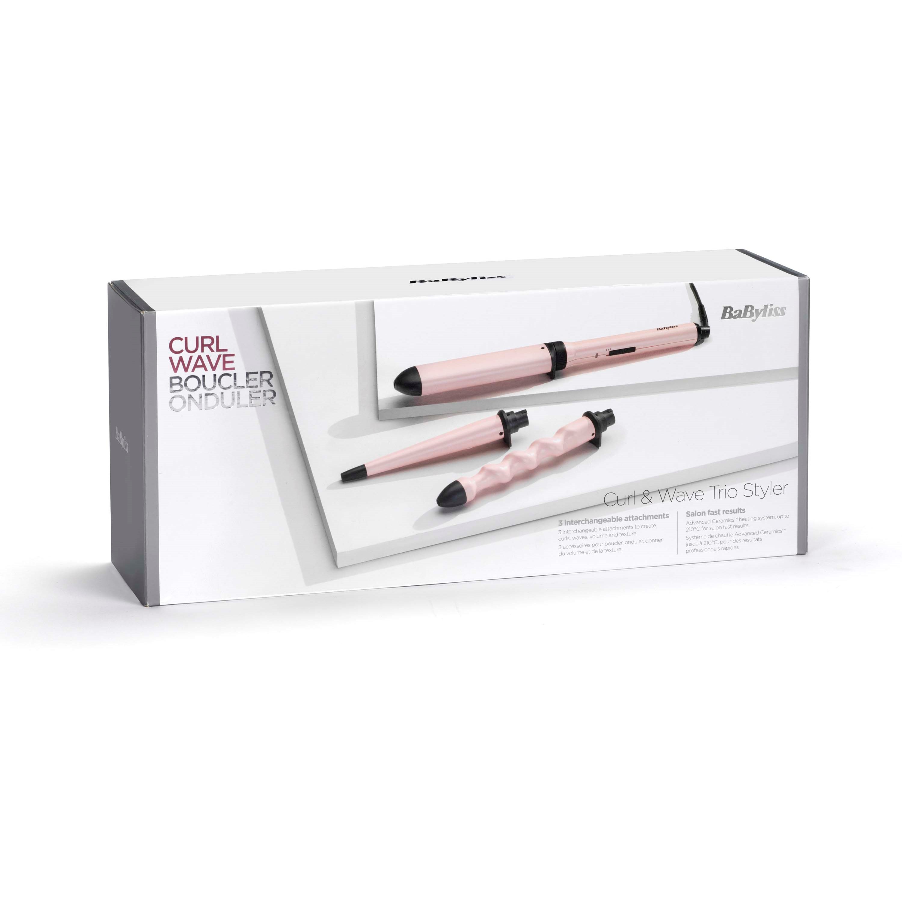BaByliss Curl & Wave Trio (obrázok 8)