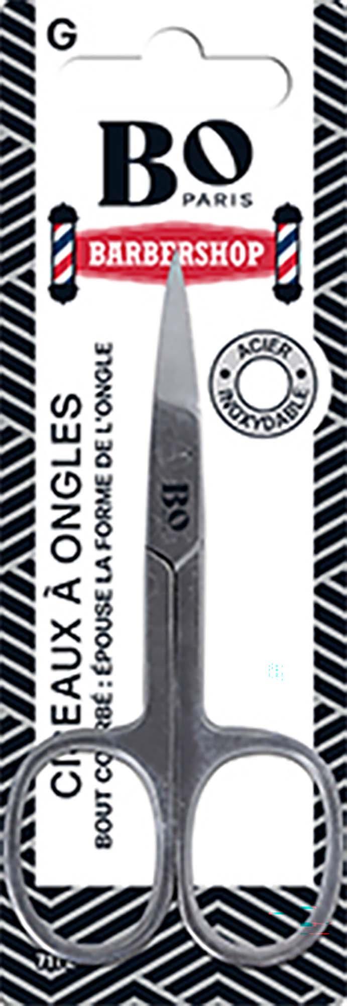 BaByliss Paris Accessories Curved Nail Scissors