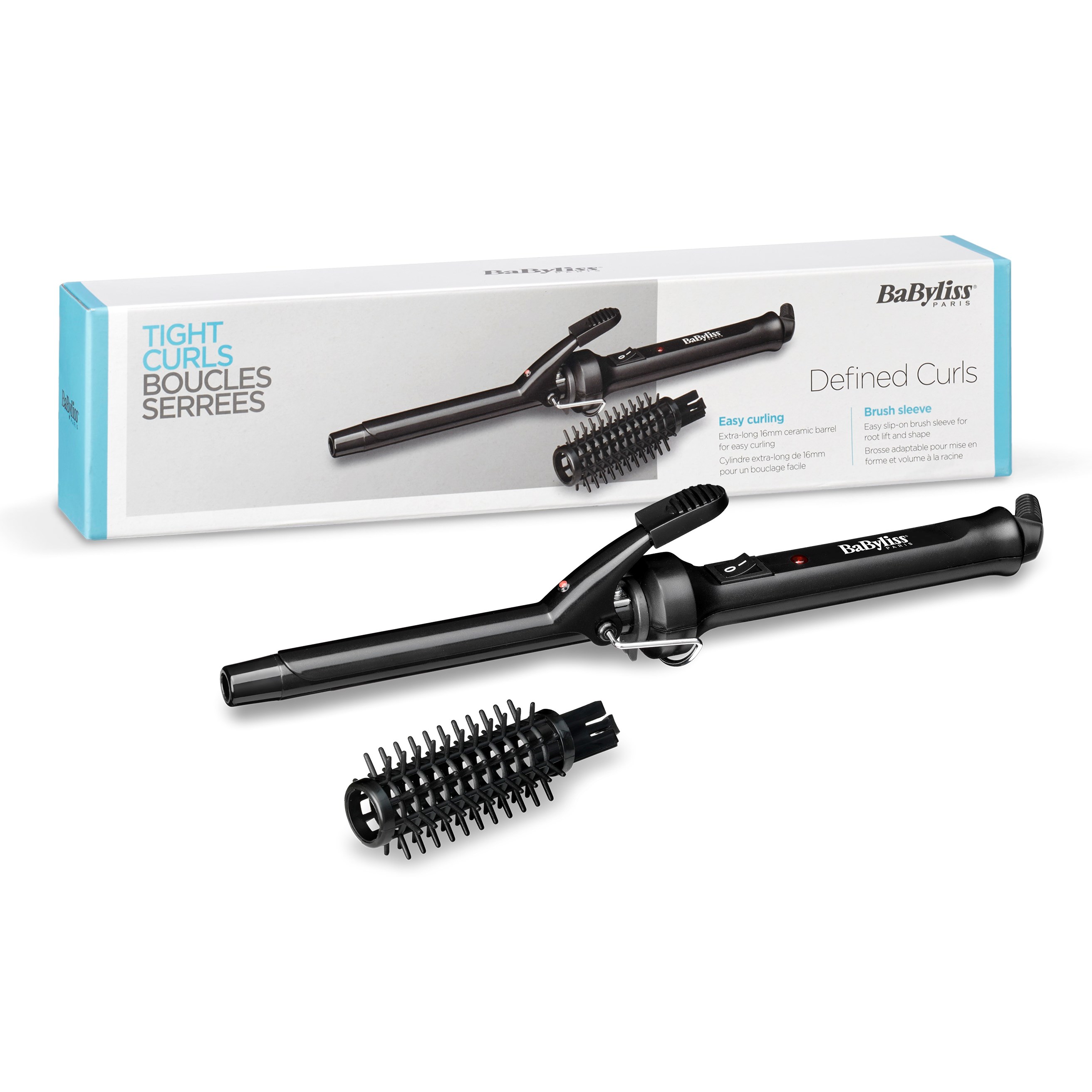 BaByliss Defined Curls