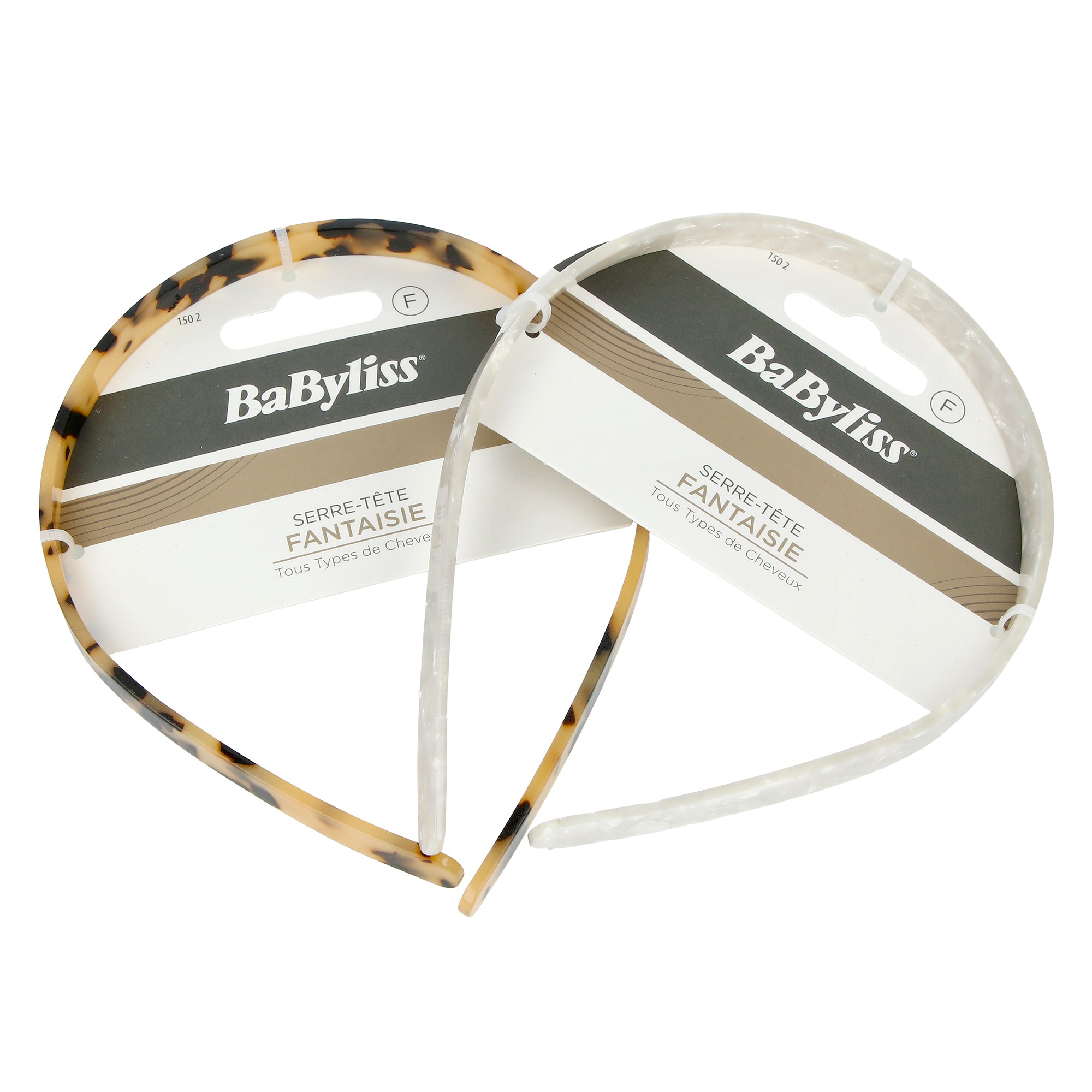 Alternativ bild 1 för BaByliss Paris Accessories Diadem Melerad