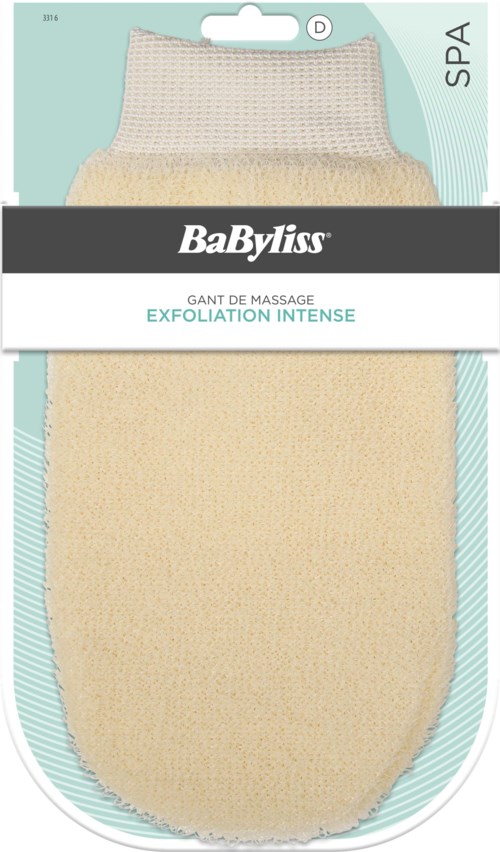 BaByliss Paris Accessories Exfoliating Massage Glove