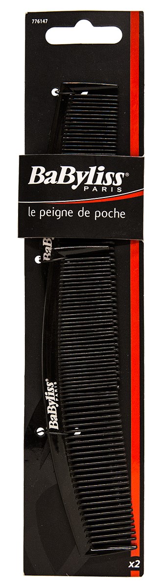 BaByliss Paris Accessories Fickkam 2-Pack 776147