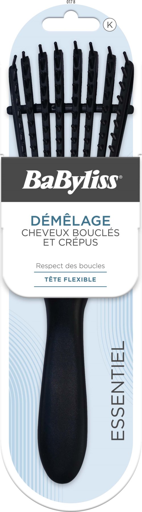 BaByliss Paris Accessories Hairbrush For Curly Hair