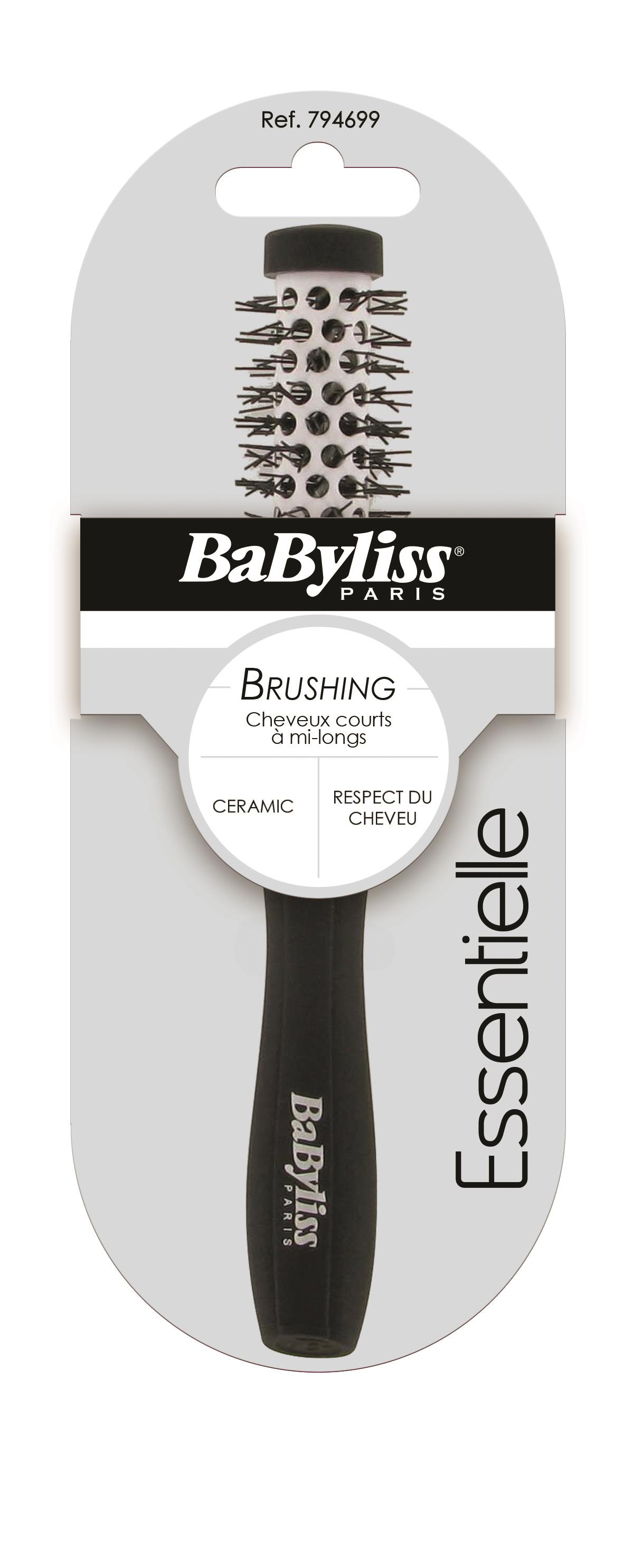 babyliss fohnborstel action