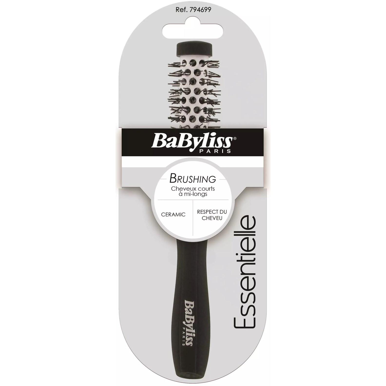 BaByliss Paris Accessories Fönborste medium