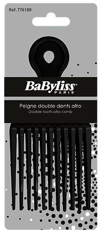 Babyliss Comb with Double Row of Teeth