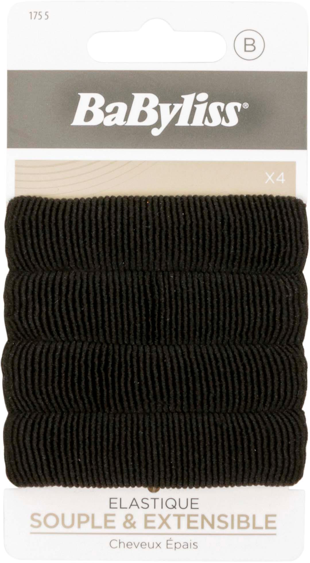 BaByliss Paris Accessories Hair Tie 4 Pcs