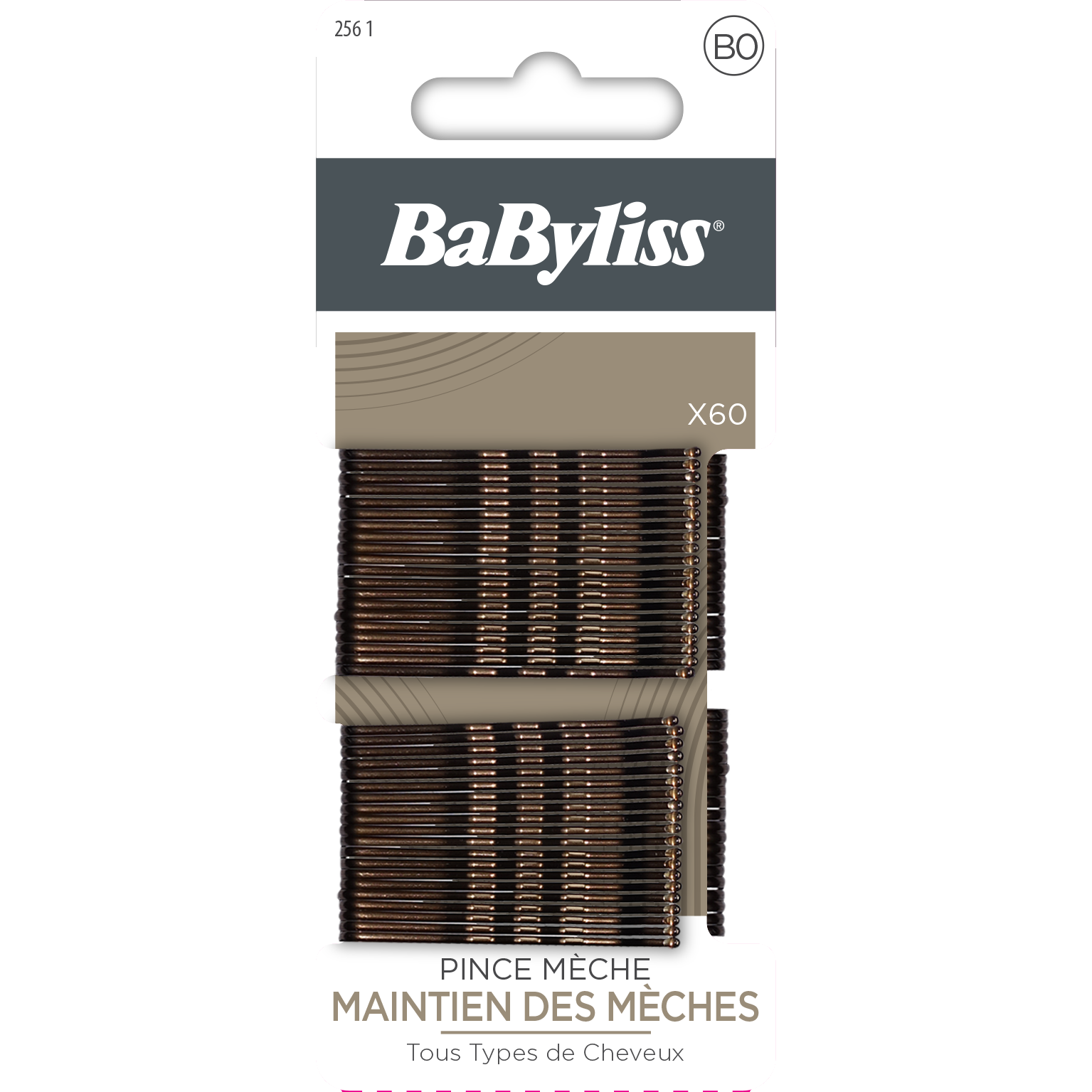 BaByliss Paris Accessories Hairpin Bronze billede