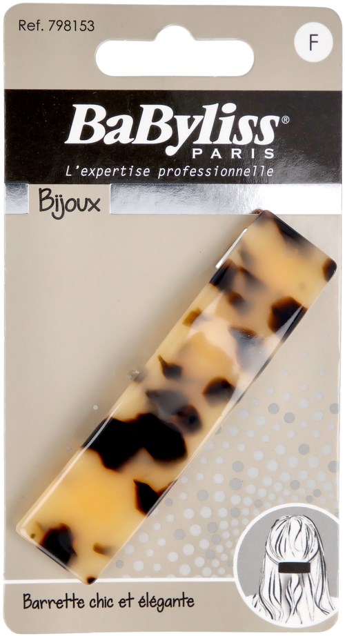 BaByliss Paris Accessories Hårspänne Melerat