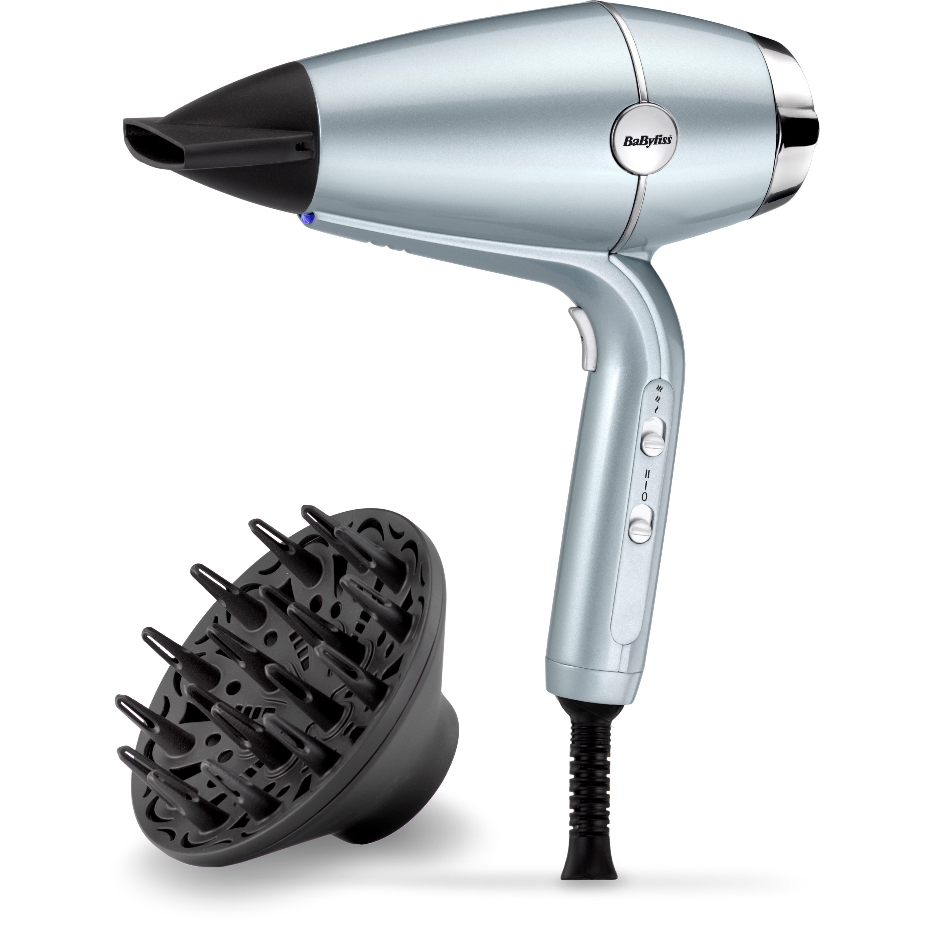 BaByliss Hydro Fusion Dryer 2100W D773DE