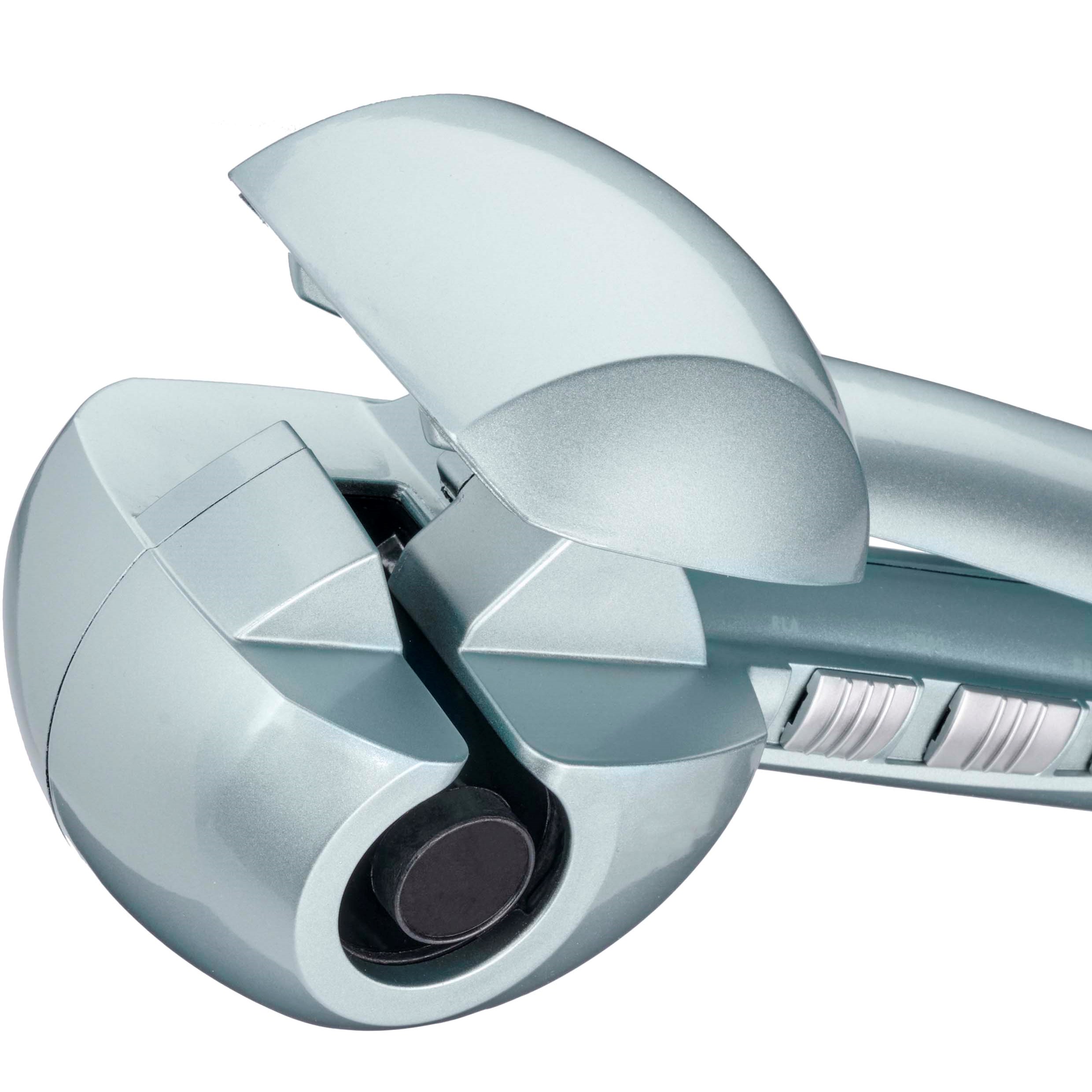 BaByliss Hydro Fusion Curl Secret Gloss Ice Teal Blue (obrázok 8)