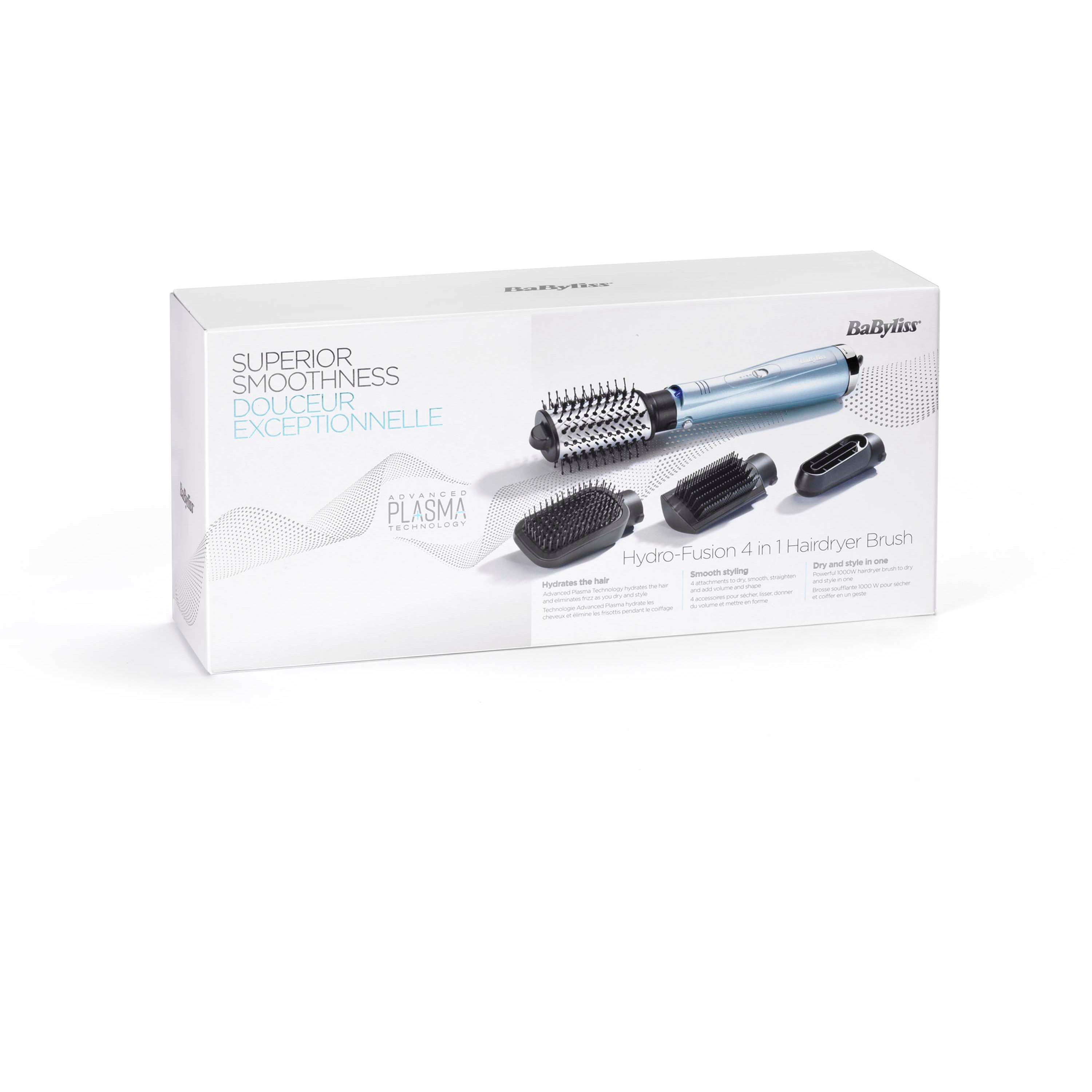 BaByliss Hydro Fusion Smooth & Shape (obrázok 11)