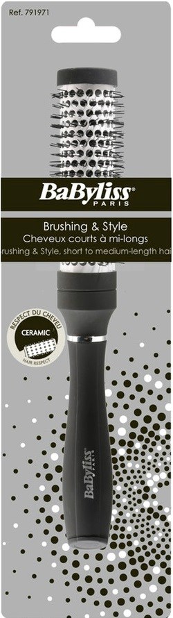 BaByliss Paris Accessories Keramisk Fönborste 28 mm