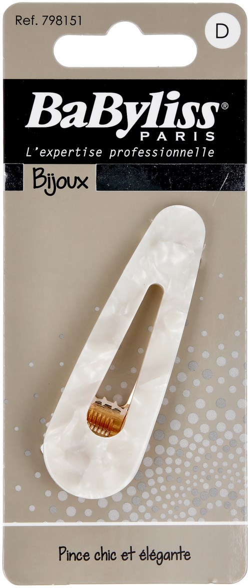 BaByliss Paris Accessories Klämma Melerad