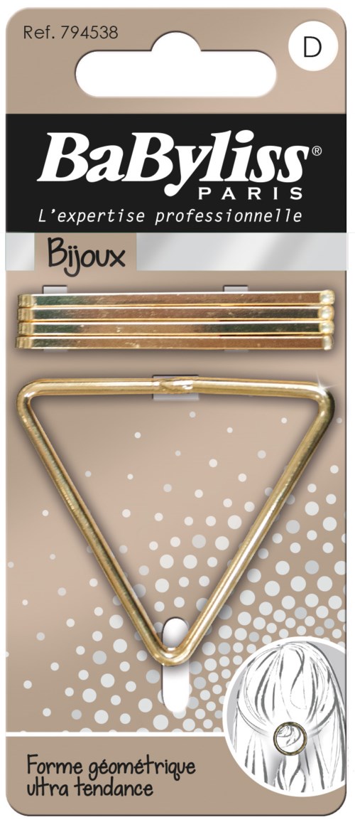 BaByliss Paris Accessories Bijoux Hårspænde