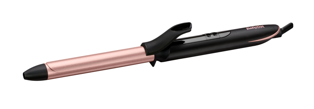 BaByliss Rose Quartz 19 mm Curling Tong