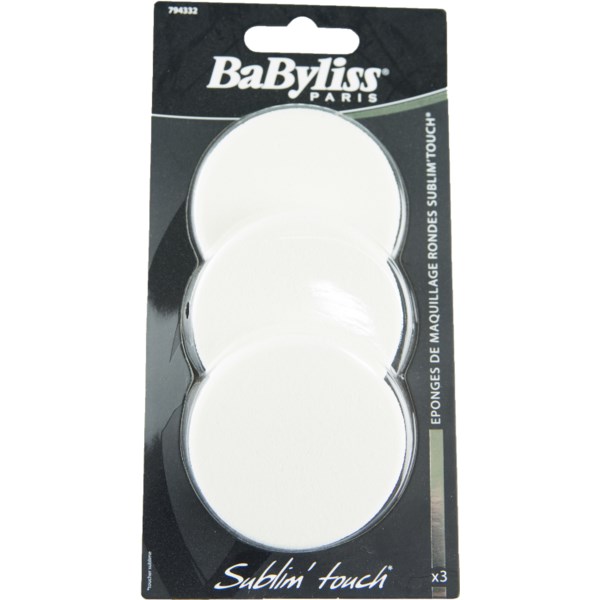 BaByliss Paris Accessories Makeupsvamp Sublim Touch 3 stk.