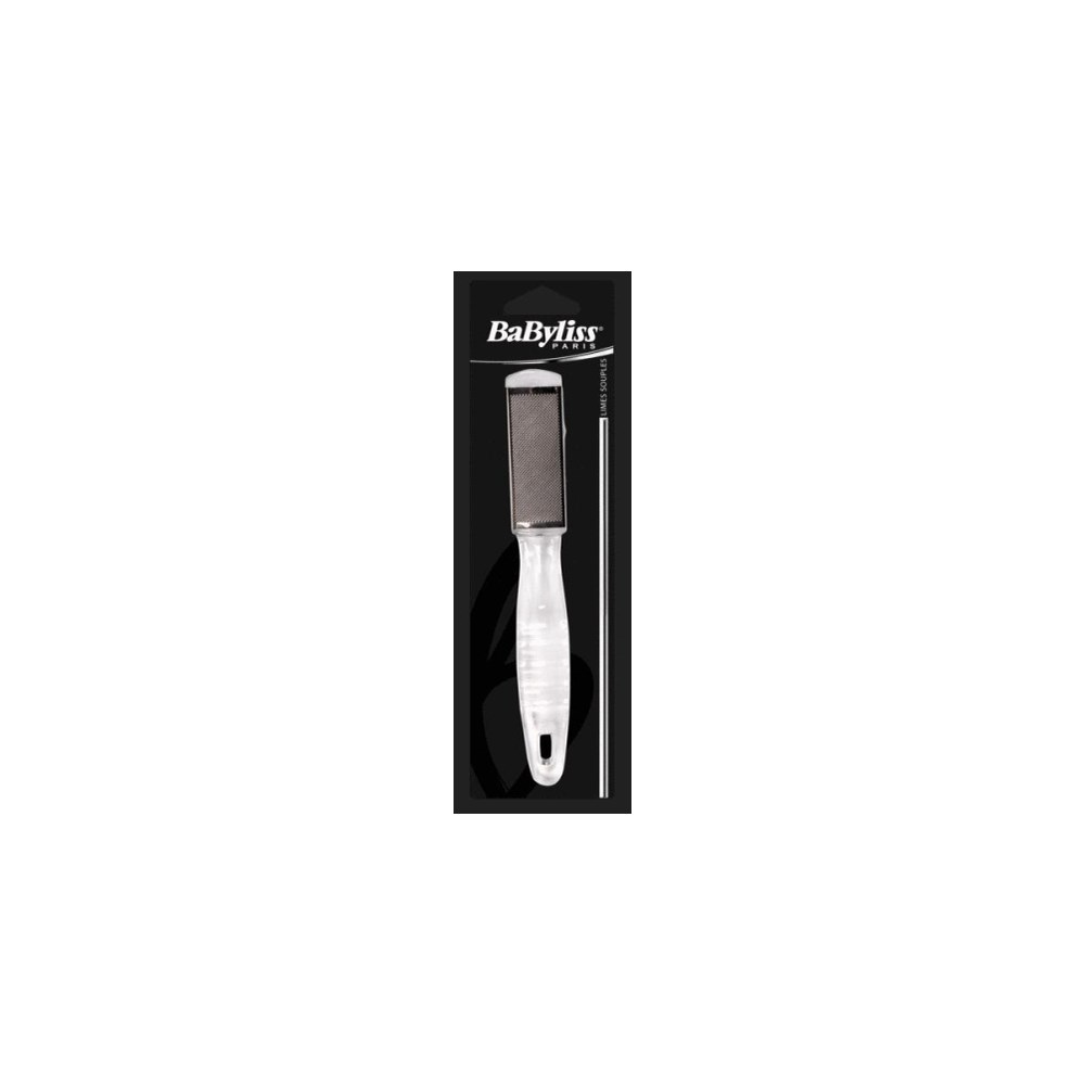 BaByliss Paris Accessories BaByliss Paris Accessories Metallfotfil 2-sidig 794242