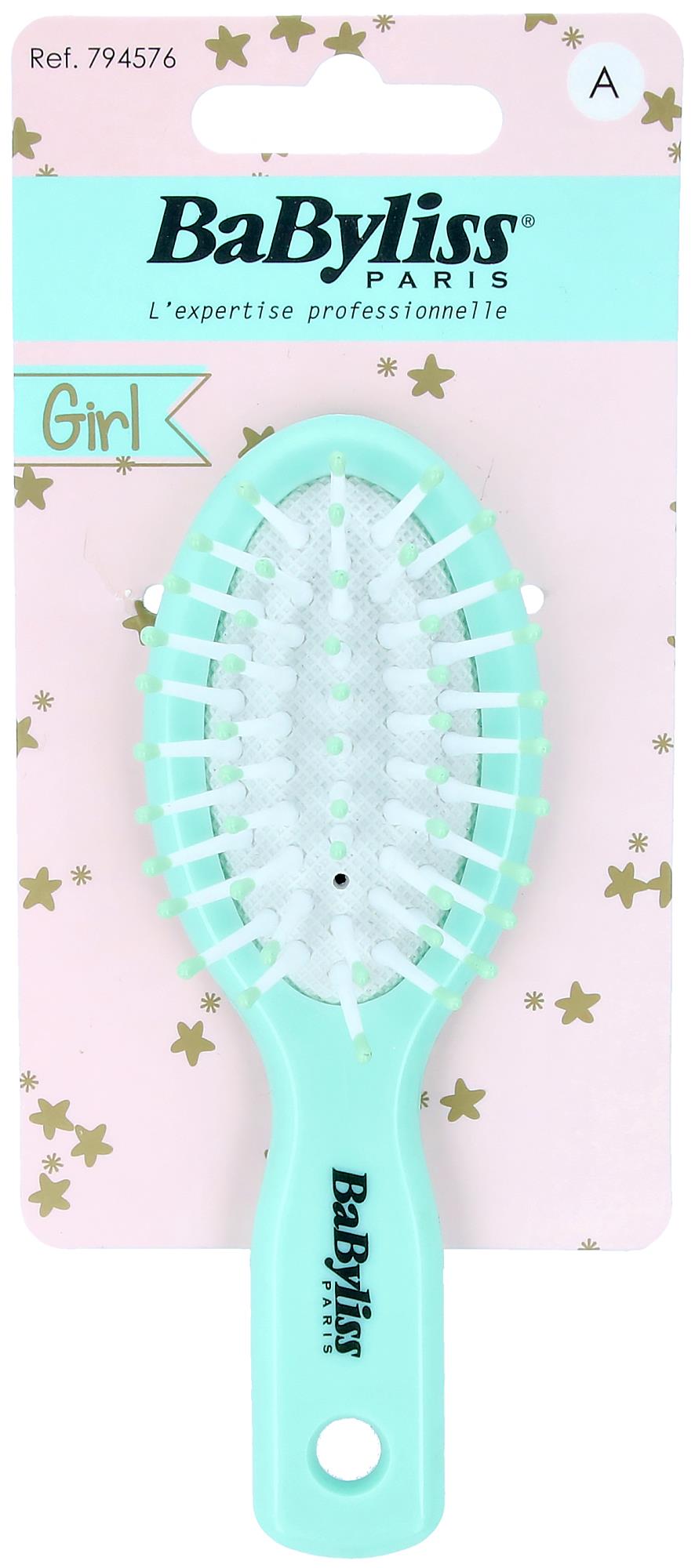 BaByliss Paris Accessories Girl Mini Hairbrush | lyko.com