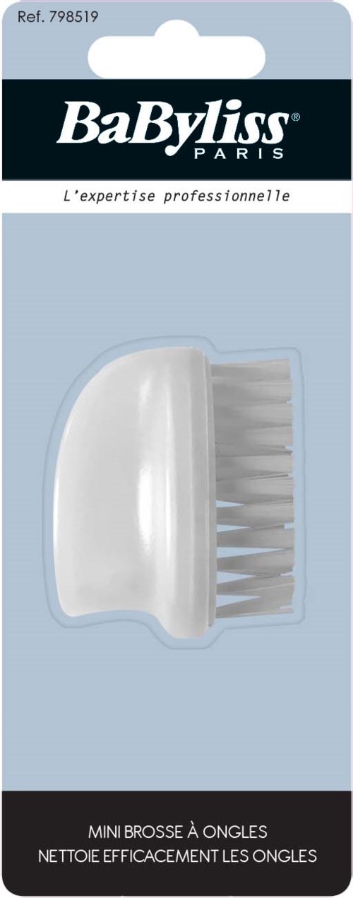 BaByliss Paris Accessories Mininagelborste