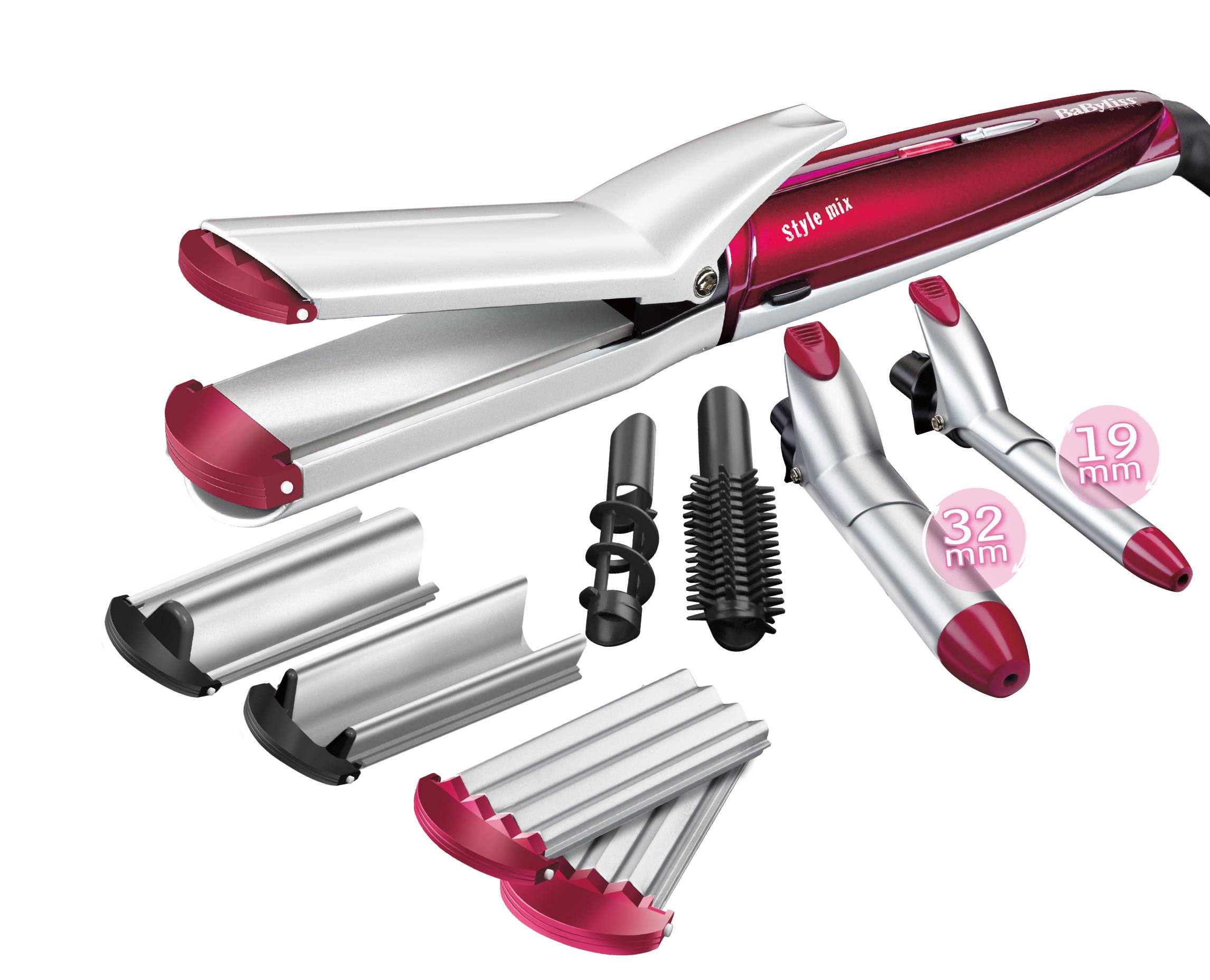 Babyliss mini wave Clearance