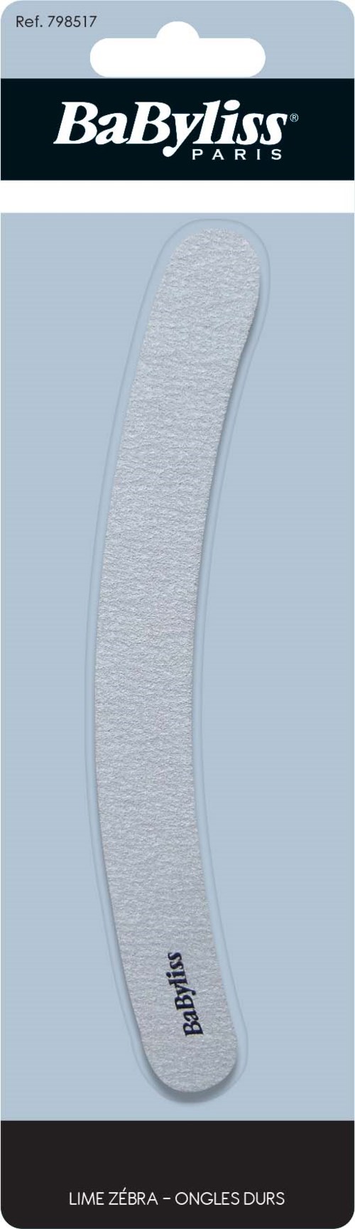 BaByliss Paris Accessories Nagelfil böjd PRO