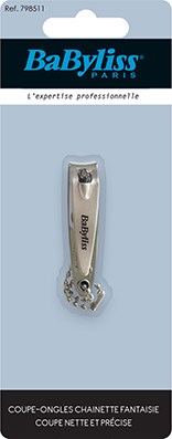 BaByliss Paris Accessories Nagelklippare Fantasi
