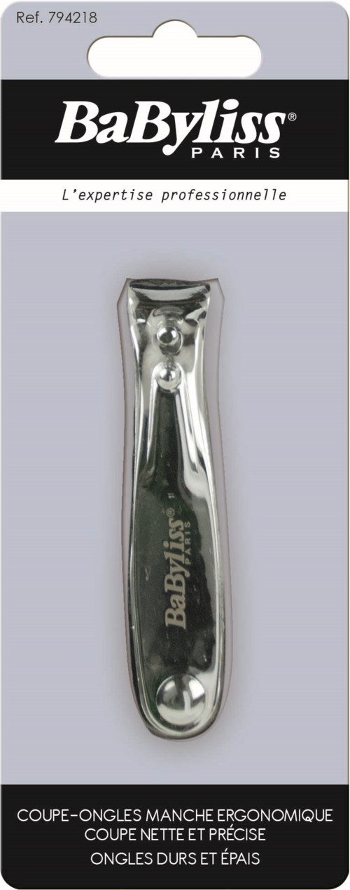 BaByliss Paris Accessories Nagelklippare stor