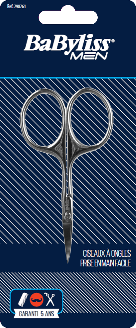 BaByliss Paris Accessories Nagelsax Herr