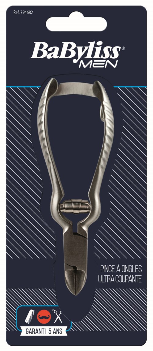 BaByliss Paris Accessories Nageltång herr